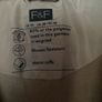F&F padded coat. Very warm. Perfect condition only worn once Image 2
