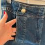 Pablo (by Gerard Darel) Jeans Wide Leg / High Waisted - EU40 / UK12 Image 3