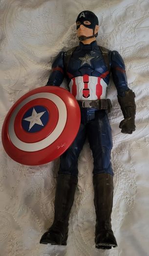 Kids Action Figures