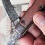 Antique 1910s Elsener Schwyz Original Swiss Army Knife Over 100years old Collectable Militaria Image 6