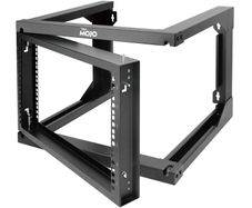 19" 6U Walmount Rack