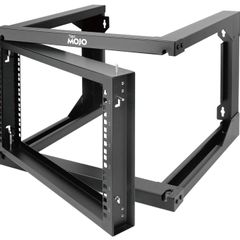 19" 6U Walmount Rack
