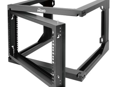 19" 6U Walmount Rack