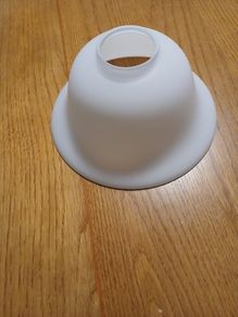glass light shade