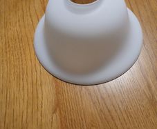 glass light shade
