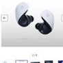 SONY PULSE Explore PS5 Wireless Gaming Earbuds - White Image 2