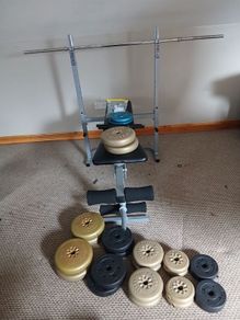 weight bench