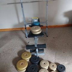 weight bench