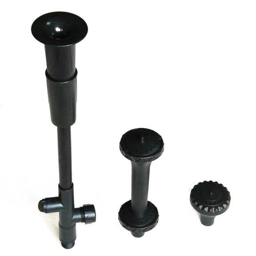Hsbao HSB-1500 Return Pump 4000L/H + Fountain Nozzle