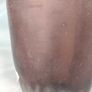 Stunning 12" Hand Blown Glass Vase Image 9