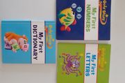 3 My First Books