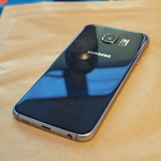 Samsung Galaxy S6 - 32GB - Black Sapphire - Unlocked - Fully functional