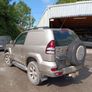 Breaking Toyota land cruiser 2005 diesel Image 6