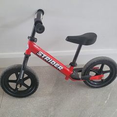 Balance bike, Strider
