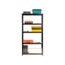 Budget Garage Shelving | Boltless Black Image 3