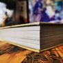 Monstress Omnibus ! Book One ! Beautiful Hardcover ! Many Eisner Awards Winner ! 2019 ! by Image Comics ! Image 9