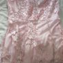 Pink dress Image 5