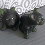 Vintage - Czech -  French Bulldogs Image 6