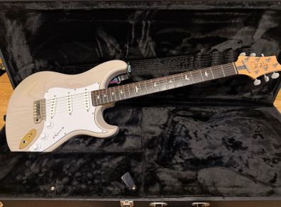 PRS silver sky "Dead spec"