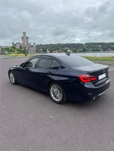 Bmw F30 320d