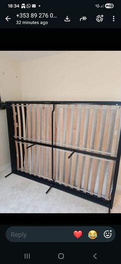 king 5ft bed frame