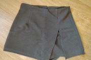 Black Skirt + Shorts  Size 12