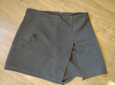 Black Skirt + Shorts  Size 12