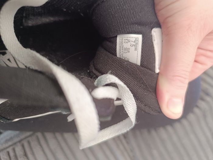 Vans trainers - UK size 5