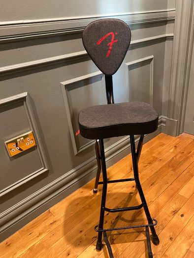 Fender Guitar Seat and Stand