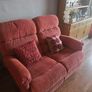 La-Z-Boy 2-Seater Recliner Sofa Image 2