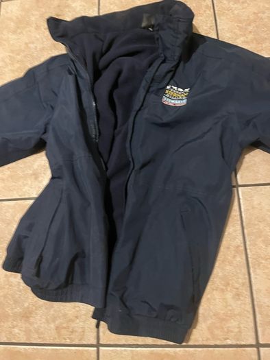 Man's jacket