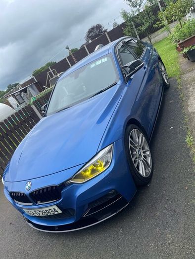 (Deposit taken) BMW f30 320d msport +
