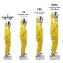 Professional Grade Preferred 3D Air Cotton Fabric Bee Suits Beekeeper Suits Beekeeping Suits Image 3