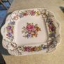 2 Vintage Bone China Rosenthal Cake Plate Selb-bavaria Image 9