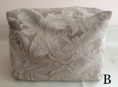 New Handmade Fully Lined Sewing Machine Cover