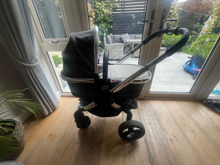 i candy peach buggy