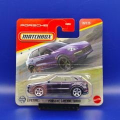 Matchbox Porsche Cayenne Turbo, new.