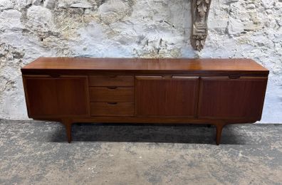 Mid Century Modern Greaves And Thomas Sideboard In Teak