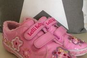 Pink Patent leather runners - Rare