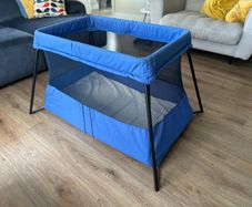 baby bjorn travel cot