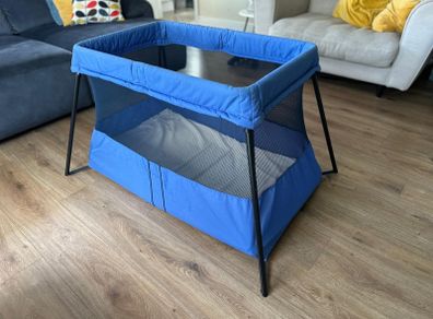 baby bjorn travel cot