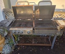 Gas Bbq