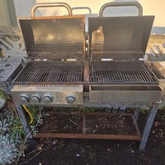 Gas Bbq
