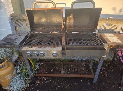 Gas Bbq