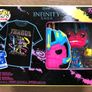 Funko Marvel: Blacklight Pop & T-Shirt (Various Prices) Image 3