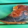 Antique baby boots Image 2