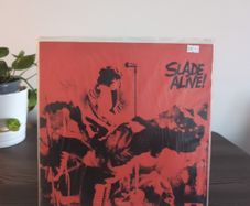 Slade - Slade Alive! (LP, Album, Gat)