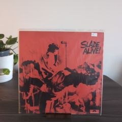 Slade - Slade Alive! (LP, Album, Gat)