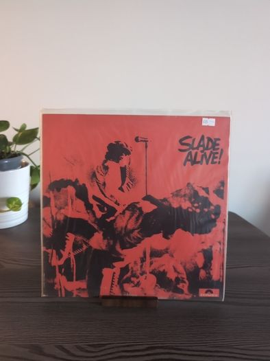 Slade - Slade Alive! (LP, Album, Gat)