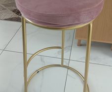 bar stool from smoke and pet free home